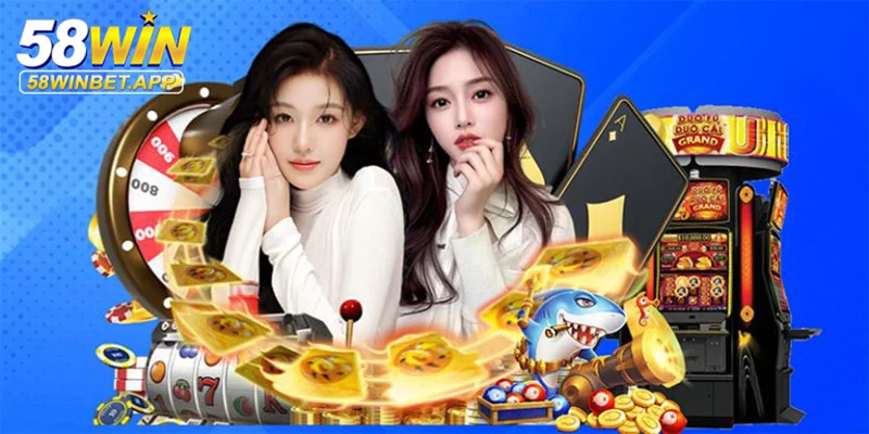 Trò chơi bắn cá dưới nước