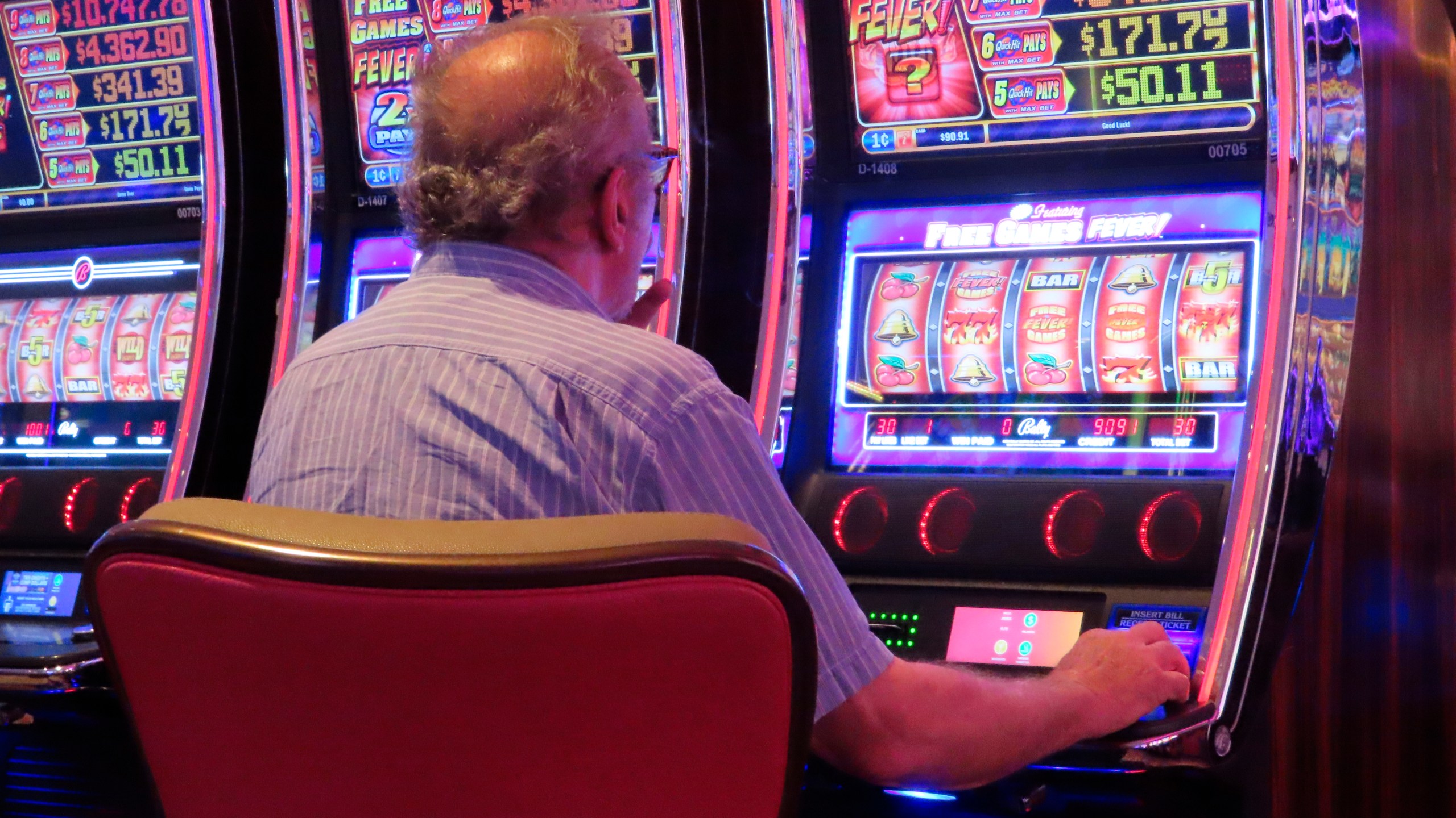 Người chơi 58win trúng Jackpot